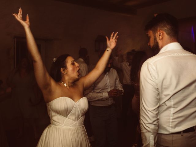 Le mariage de Jeremy et Anais à Condat-sur-Trincou, Dordogne 171