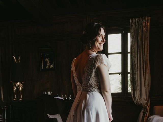 Le mariage de Nicolas et Manon à Aix-les-Bains, Savoie 3