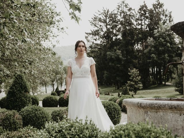 Le mariage de Nicolas et Manon à Aix-les-Bains, Savoie 7