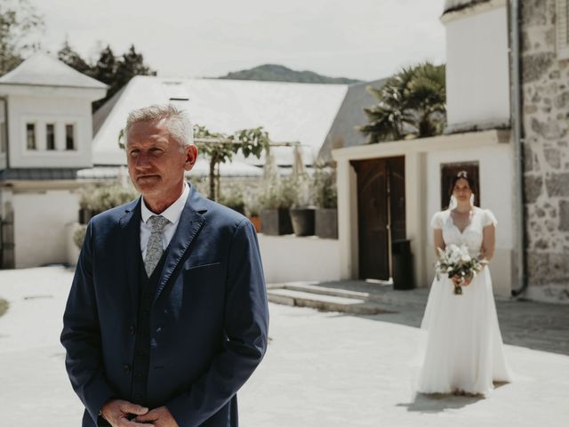 Le mariage de Nicolas et Manon à Aix-les-Bains, Savoie 16