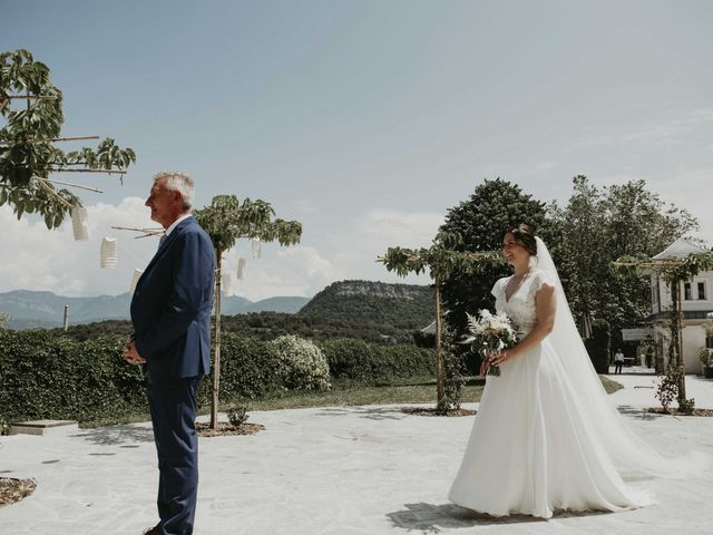 Le mariage de Nicolas et Manon à Aix-les-Bains, Savoie 17