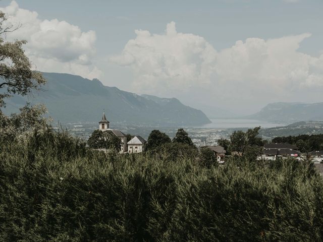 Le mariage de Nicolas et Manon à Aix-les-Bains, Savoie 21