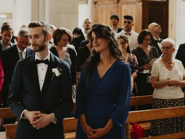 Le mariage de Nicolas et Manon à Aix-les-Bains, Savoie 35