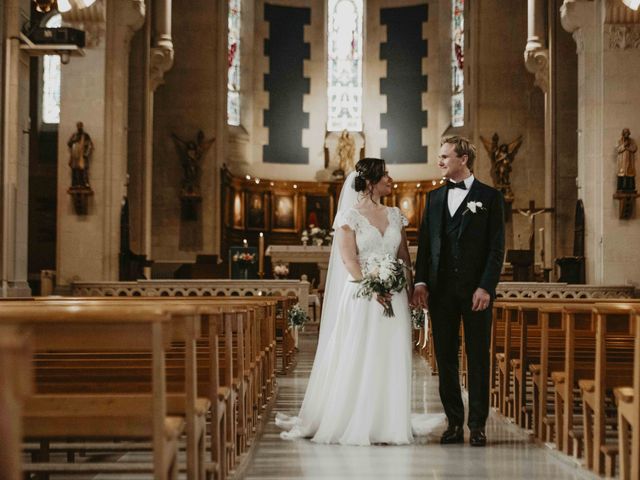 Le mariage de Nicolas et Manon à Aix-les-Bains, Savoie 37