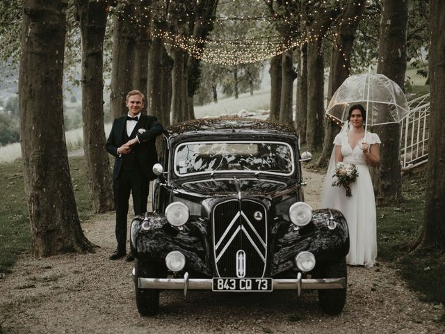 Le mariage de Nicolas et Manon à Aix-les-Bains, Savoie 39