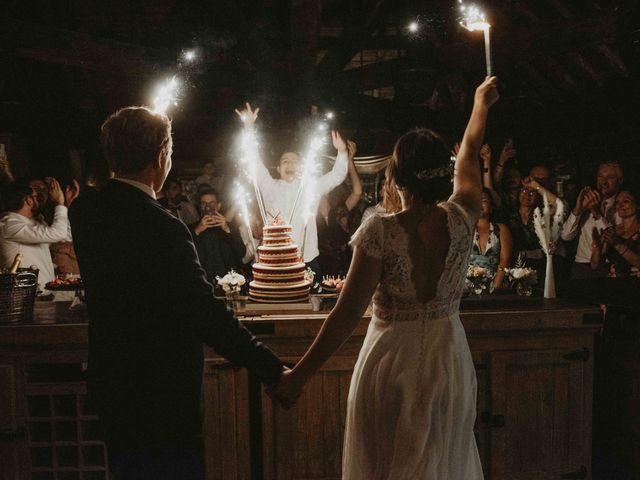 Le mariage de Nicolas et Manon à Aix-les-Bains, Savoie 45