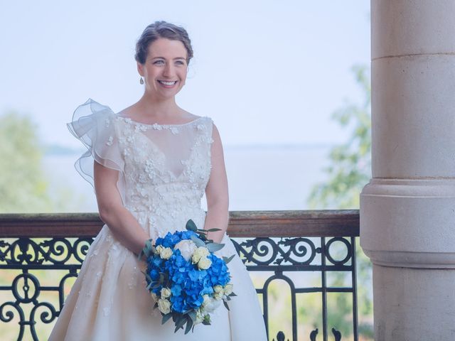 Le mariage de Fabien et Victoire à Blanquefort, Gironde 14