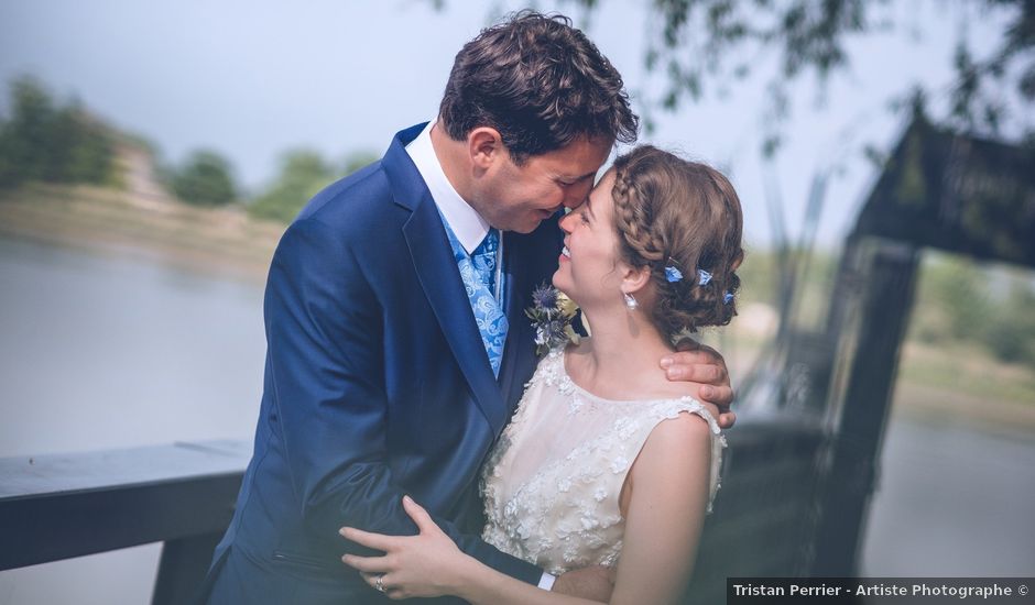 Le mariage de Fabien et Victoire à Blanquefort, Gironde