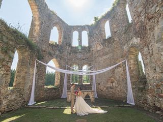 Le mariage de Angel et Benoit