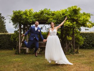 Le mariage de Kévin et Sarah 1