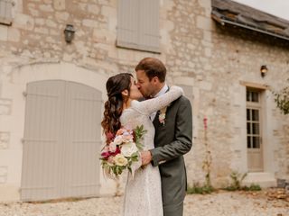 Le mariage de Emeline et Thomas