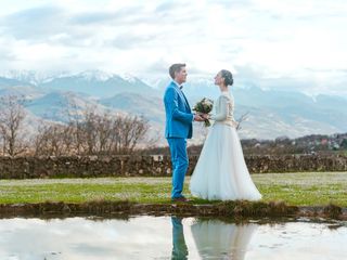 Le mariage de Marylise et Guillaume