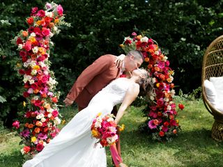 Le mariage de Tiphaine et Alexis