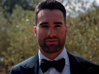 Le mariage de Arthur et Jenna 3
