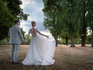 Le mariage de Aurore et Arnaud