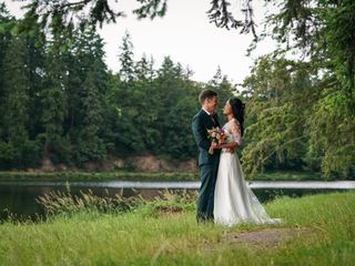 Le mariage de Laura et Vincent