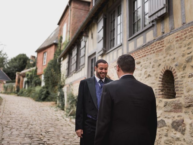 Le mariage de Kévin et Cyril à Verneuil-en-Halatte, Oise 8