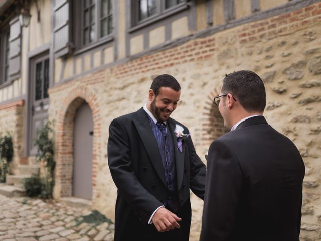 Le mariage de Kévin et Cyril à Verneuil-en-Halatte, Oise 9