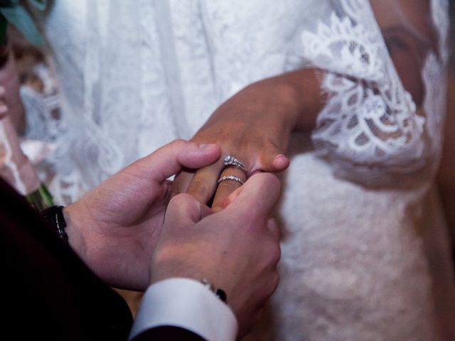 Le mariage de Anthony et Marie à Levallois-Perret, Hauts-de-Seine 35