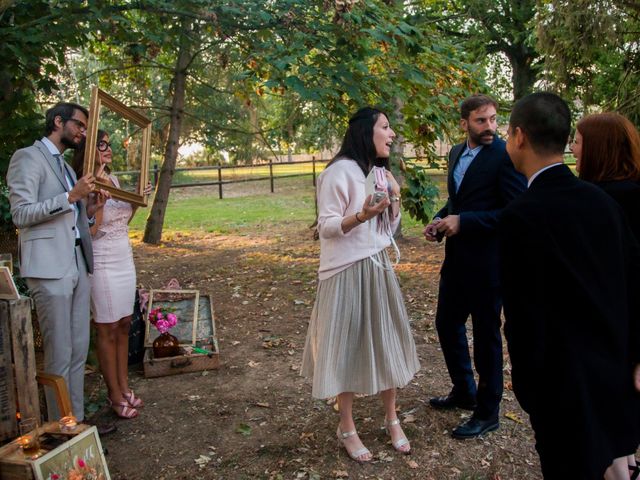 Le mariage de Anthony et Marie à Levallois-Perret, Hauts-de-Seine 55