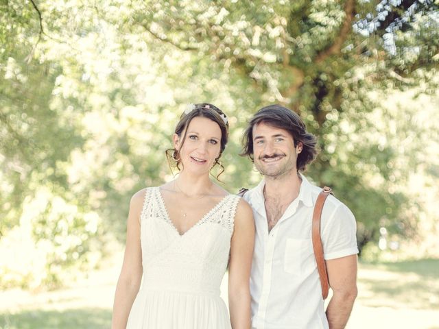 Le mariage de Yoann et Margaux à Les Côtes-d&apos;Arey, Isère 68
