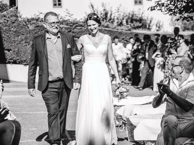 Le mariage de Yoann et Margaux à Les Côtes-d&apos;Arey, Isère 81