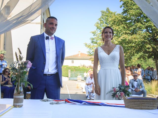 Le mariage de Yoann et Margaux à Les Côtes-d&apos;Arey, Isère 83