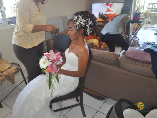 Le mariage de Nelson et Monique à Fort-de-France, Martinique 5