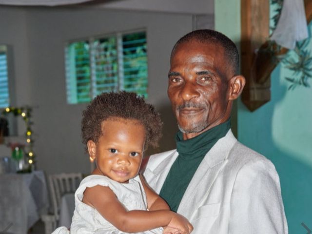 Le mariage de Cita et Auriane  à Le François, Martinique 6