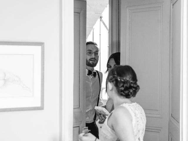 Le mariage de Xavier et Myriam à Lyon, Rhône 28