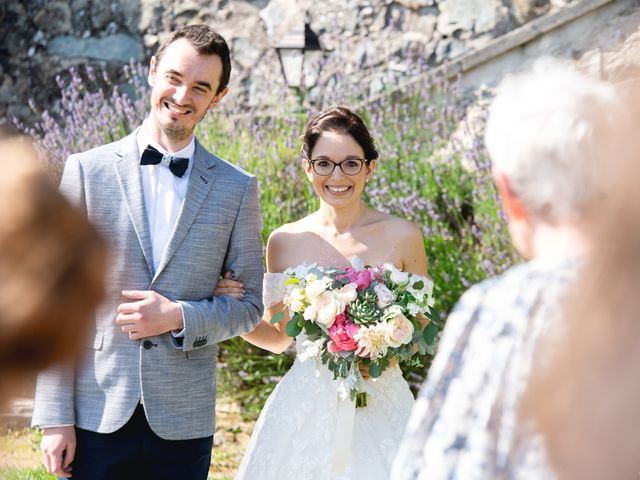 Le mariage de Xavier et Myriam à Lyon, Rhône 46