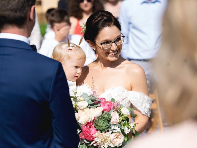 Le mariage de Xavier et Myriam à Lyon, Rhône 48