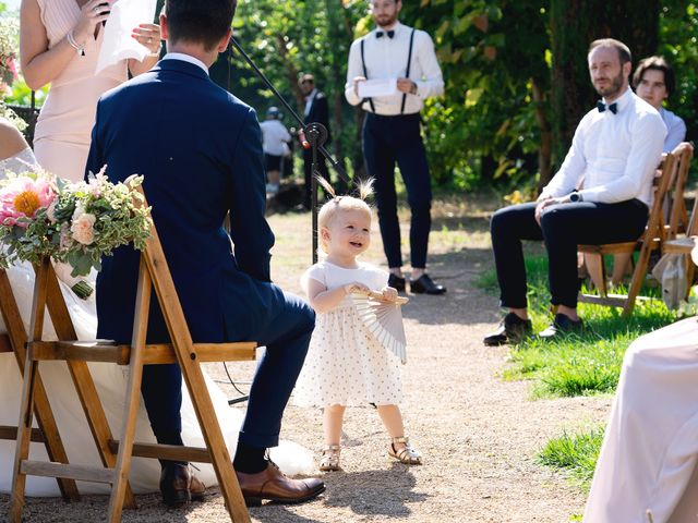 Le mariage de Xavier et Myriam à Lyon, Rhône 49