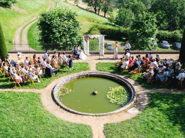 Le mariage de Xavier et Myriam à Lyon, Rhône 50