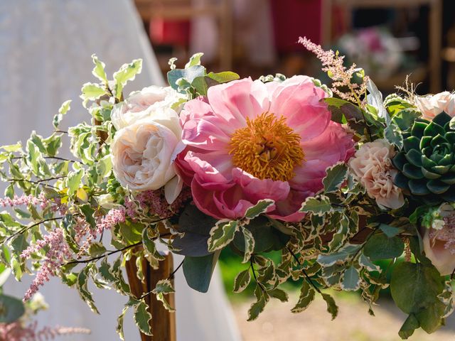 Le mariage de Xavier et Myriam à Lyon, Rhône 58