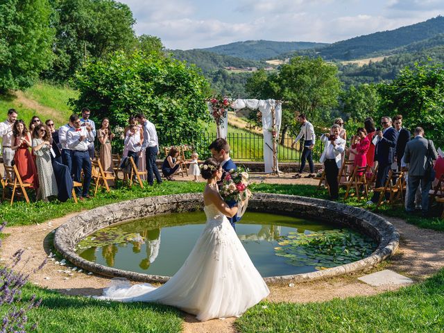 Le mariage de Xavier et Myriam à Lyon, Rhône 59