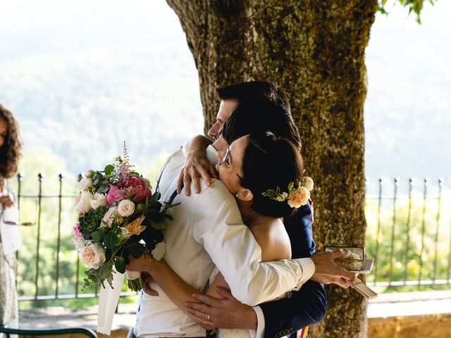 Le mariage de Xavier et Myriam à Lyon, Rhône 62