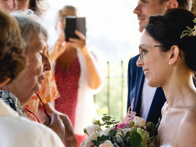 Le mariage de Xavier et Myriam à Lyon, Rhône 67