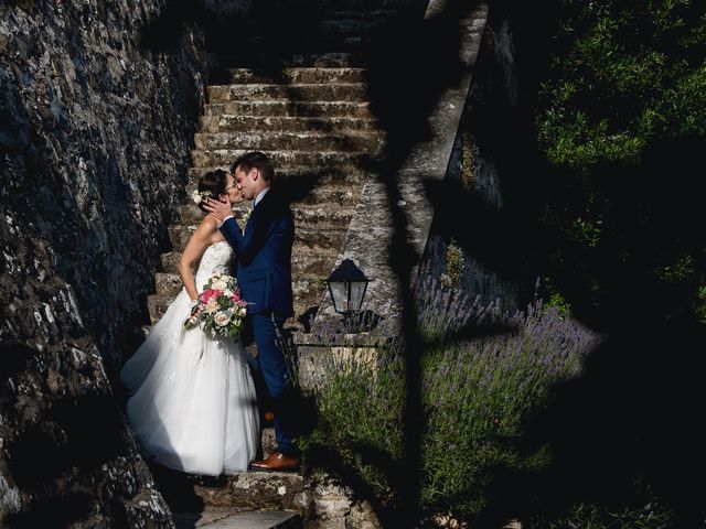 Le mariage de Xavier et Myriam à Lyon, Rhône 71