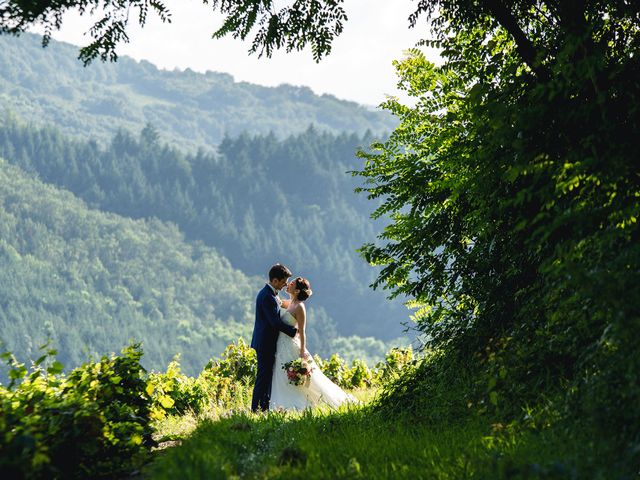 Le mariage de Xavier et Myriam à Lyon, Rhône 75