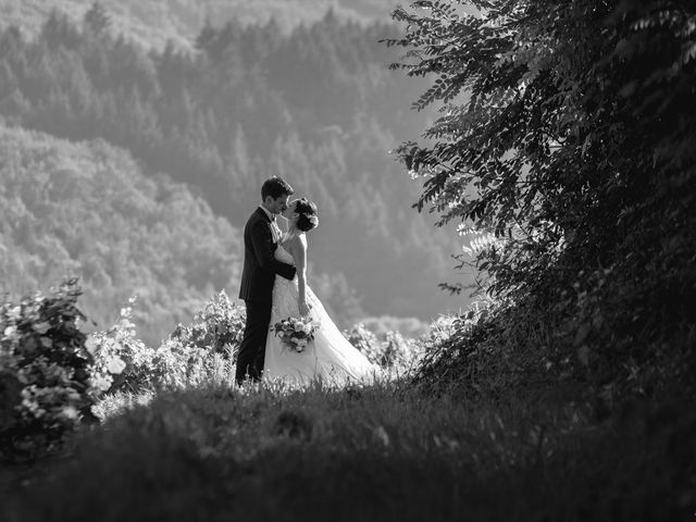 Le mariage de Xavier et Myriam à Lyon, Rhône 77