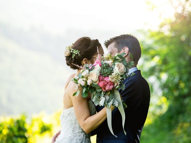 Le mariage de Xavier et Myriam à Lyon, Rhône 80