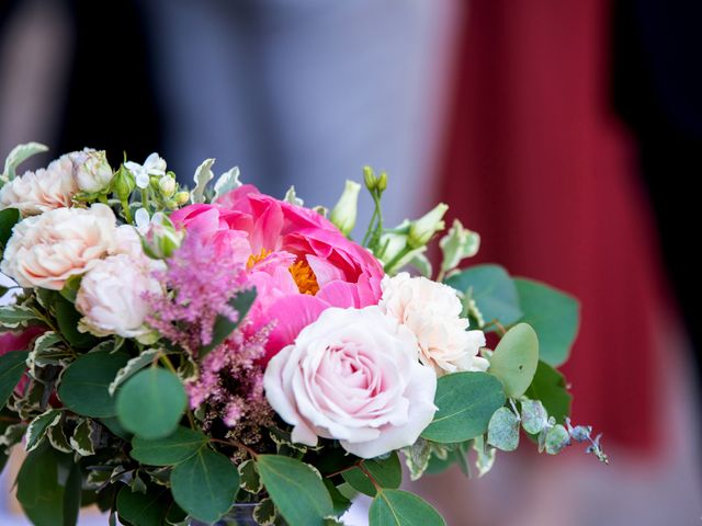 Le mariage de Xavier et Myriam à Lyon, Rhône 86