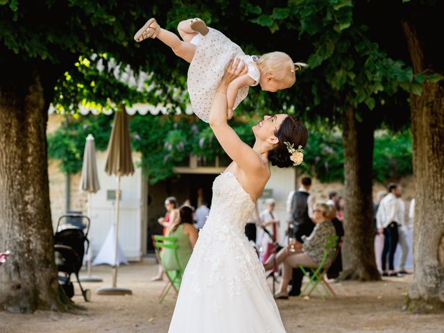 Le mariage de Xavier et Myriam à Lyon, Rhône 88