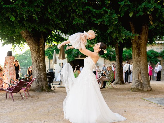 Le mariage de Xavier et Myriam à Lyon, Rhône 89