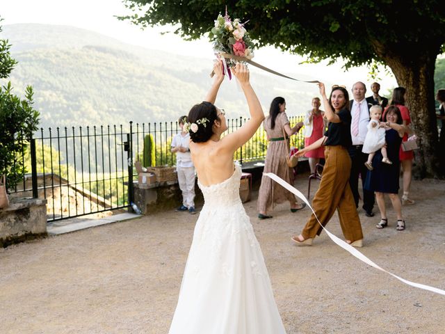 Le mariage de Xavier et Myriam à Lyon, Rhône 92