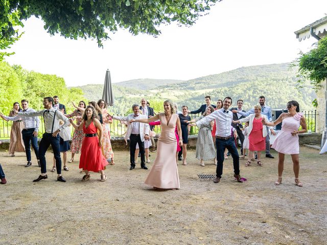 Le mariage de Xavier et Myriam à Lyon, Rhône 93