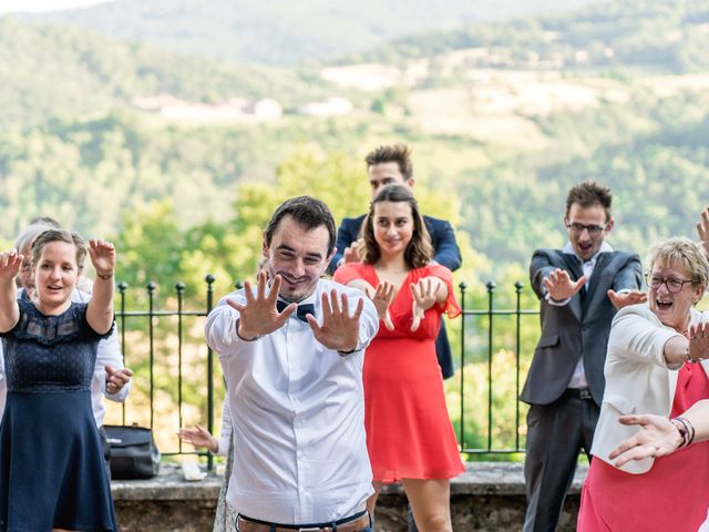 Le mariage de Xavier et Myriam à Lyon, Rhône 94