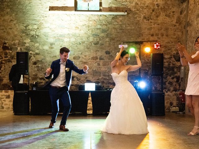 Le mariage de Xavier et Myriam à Lyon, Rhône 107