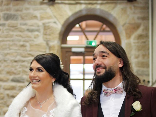 Le mariage de Khaled et Claire à Plombières-lès-Dijon, Côte d&apos;Or 5